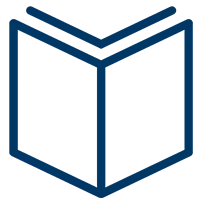 Book icon.